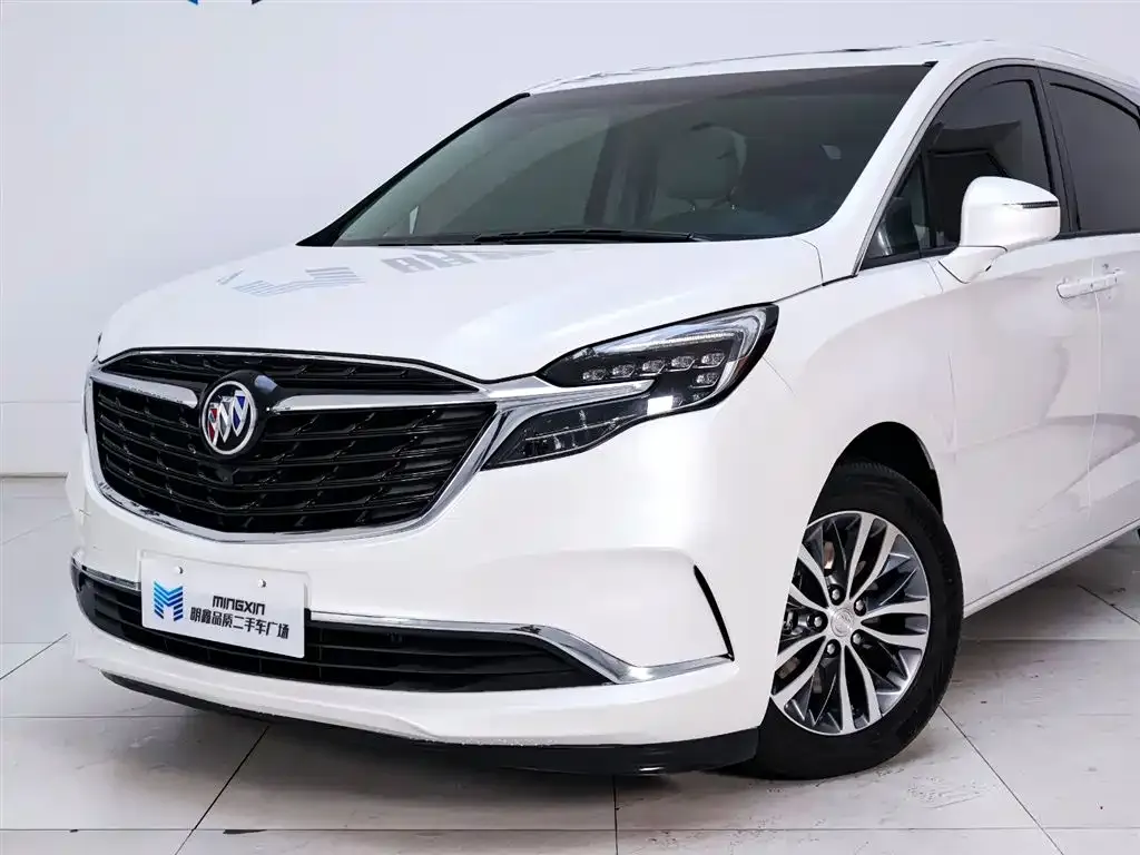 Buick GL8 2021 из CN, фото 3