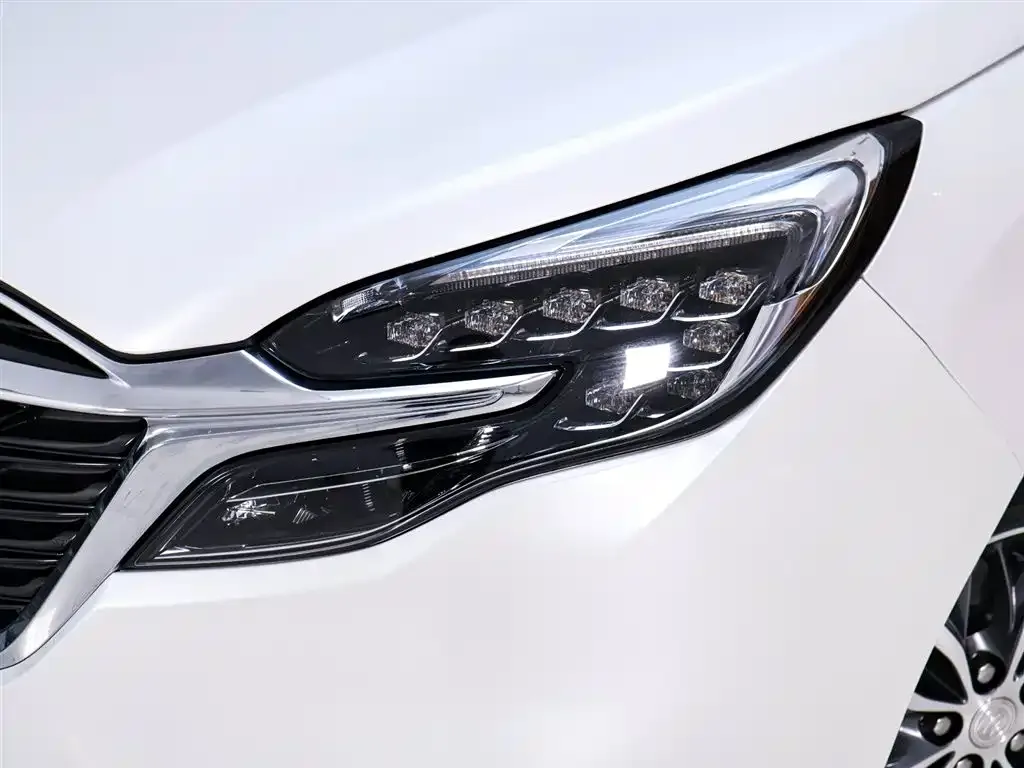Buick GL8 2021 из CN, фото 4