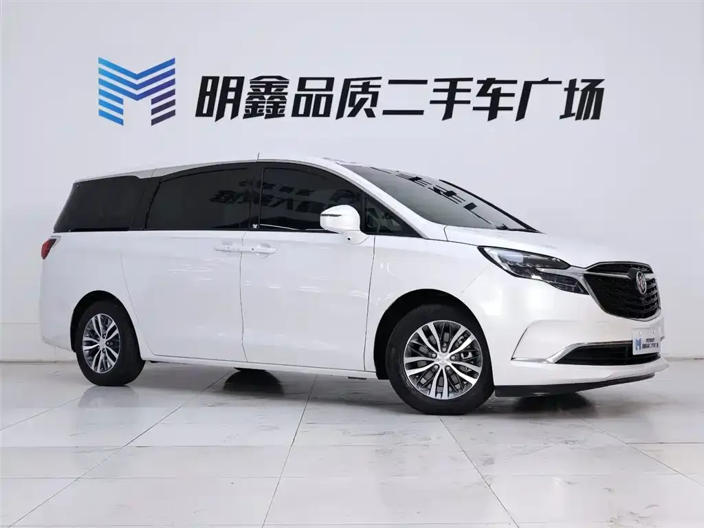 Buick GL8 2021 из CN, фото 5