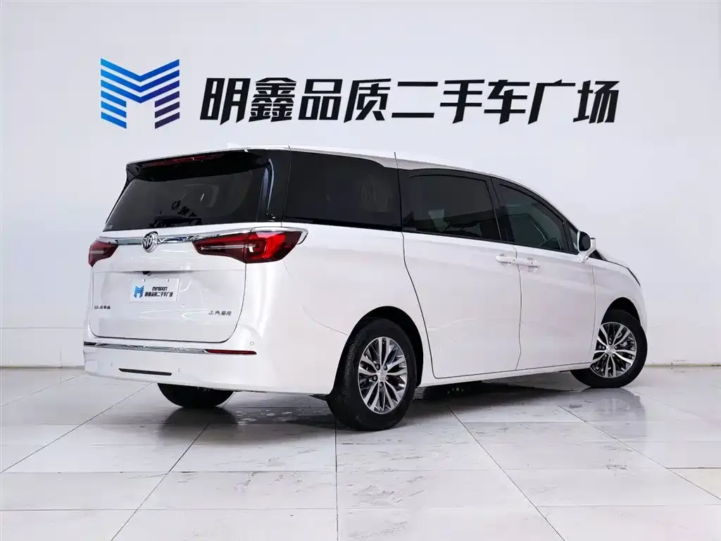 Buick GL8 2021 из CN, фото 7