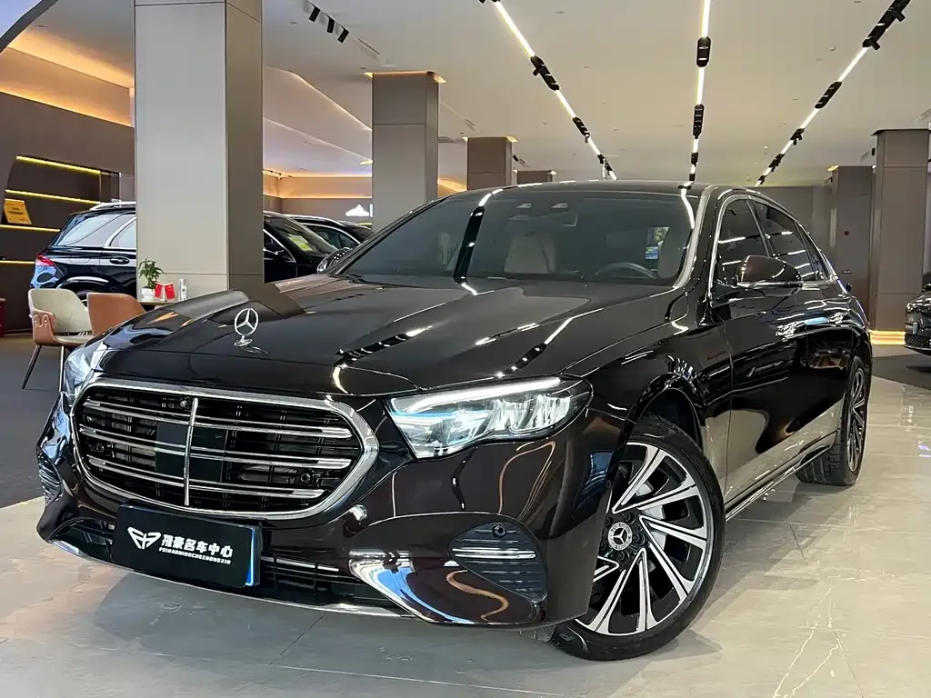 Mercedes-Benz E-Class 2024 из CN, фото 1