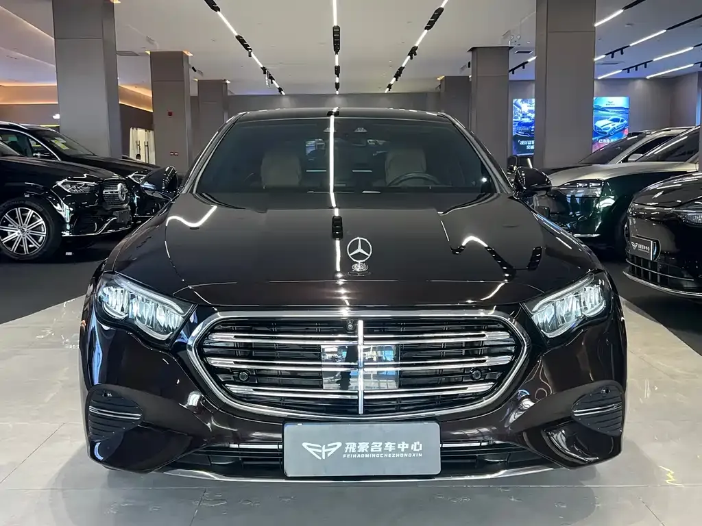 Mercedes-Benz E-Class 2024 из CN, фото 2