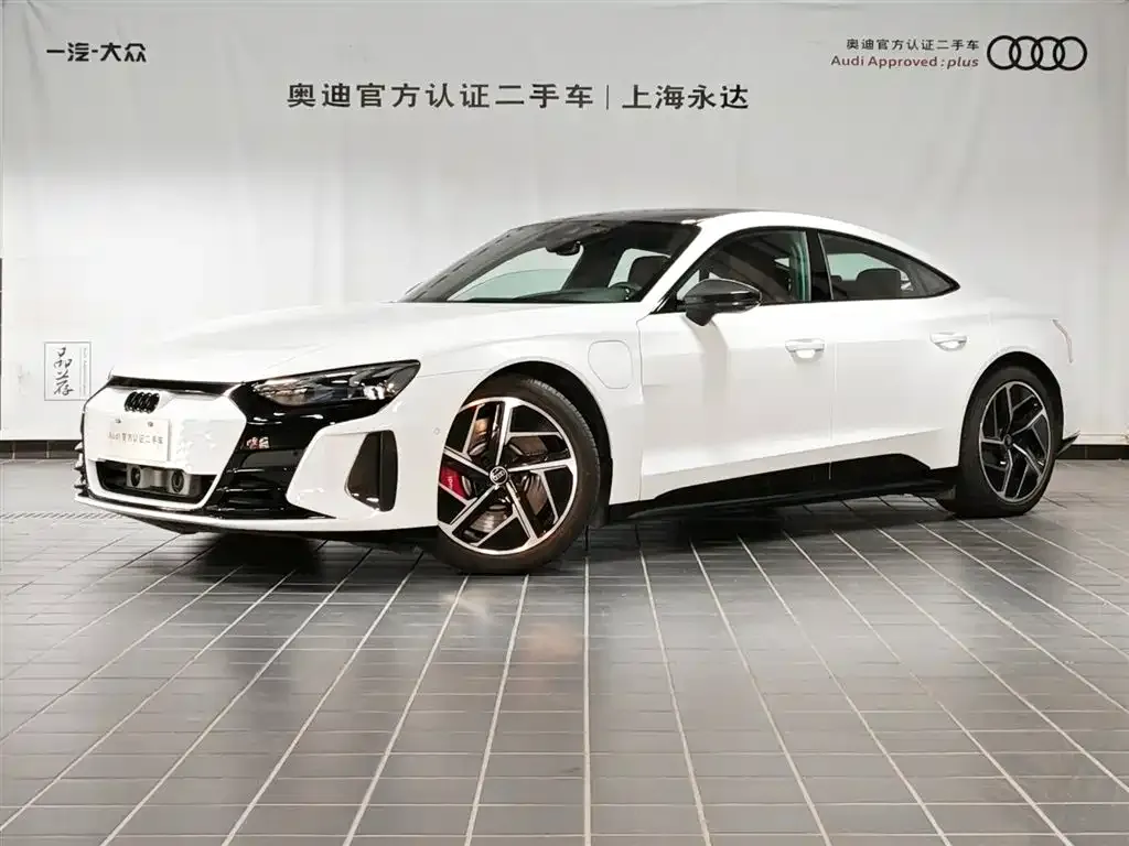 Audi RS e-tron GT 2023 из CN, фото 1