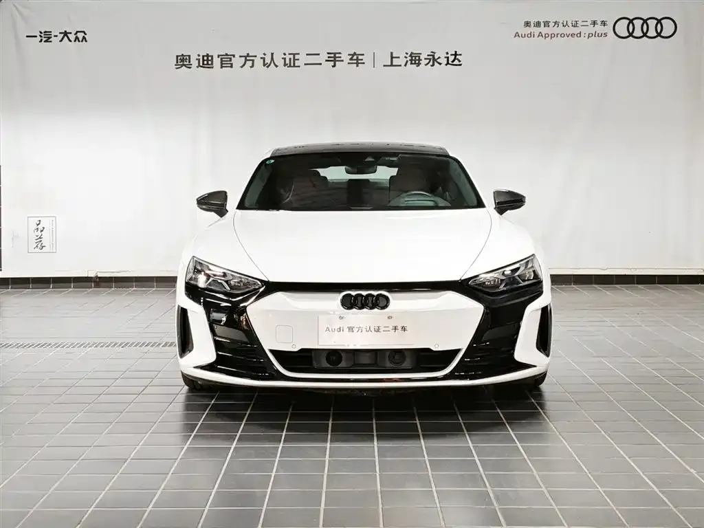 Audi RS e-tron GT 2023 из CN, фото 2