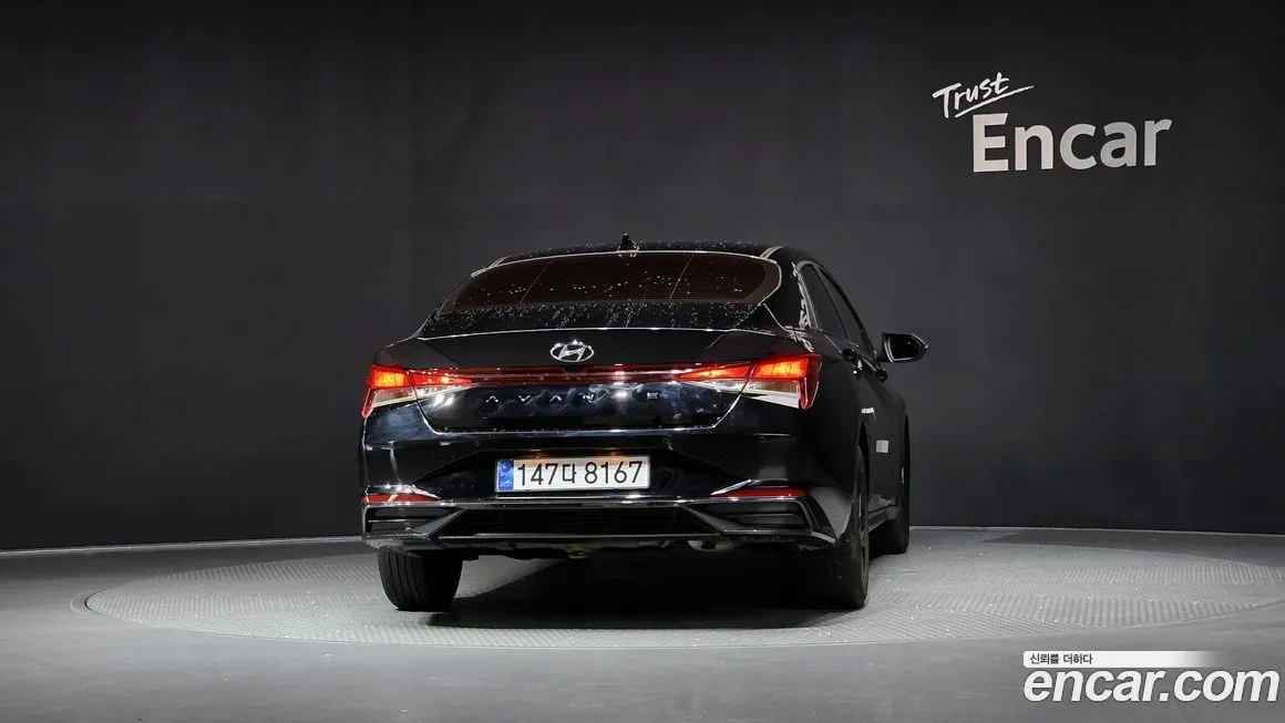Hyundai AVANTE — фото 4