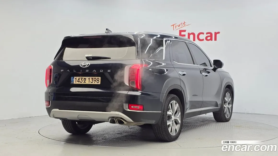 Hyundai Palisade — фото 2
