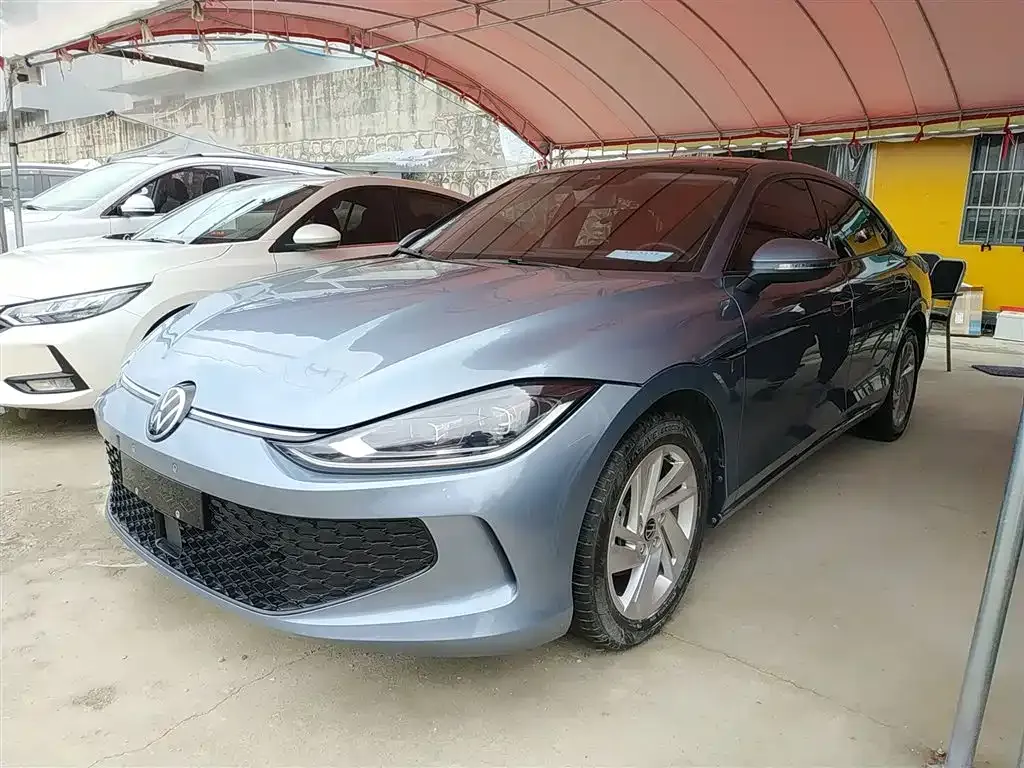 Volkswagen Lamando 2023 из CN, фото 1