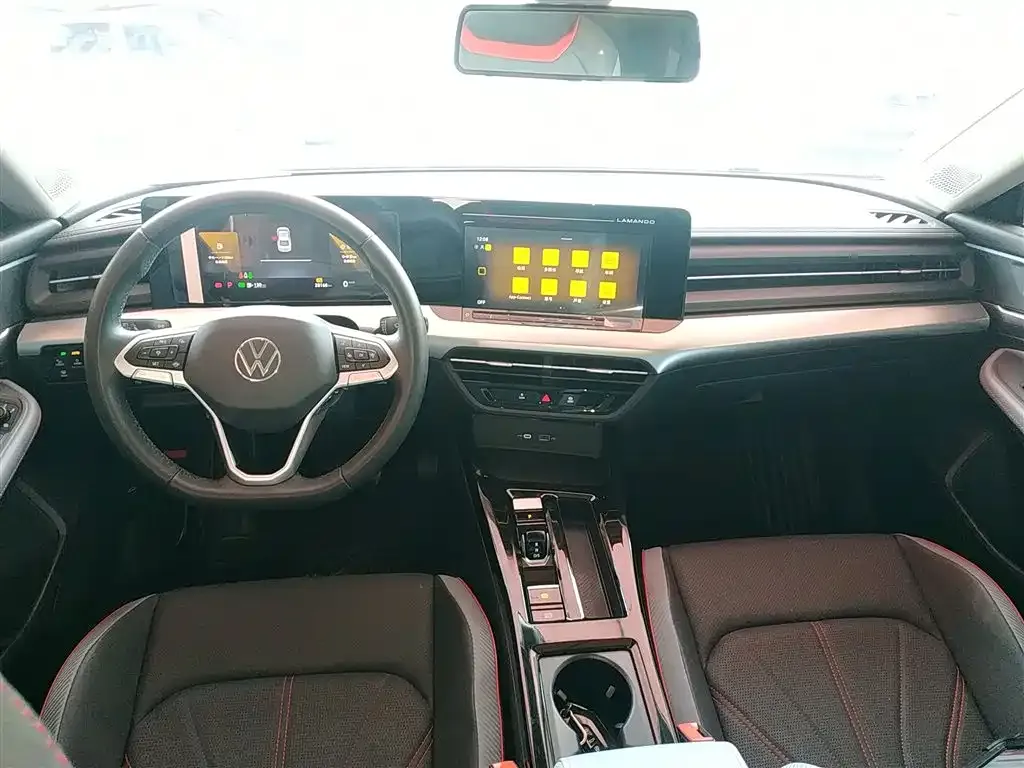 Volkswagen Lamando 2023 из CN, фото 10
