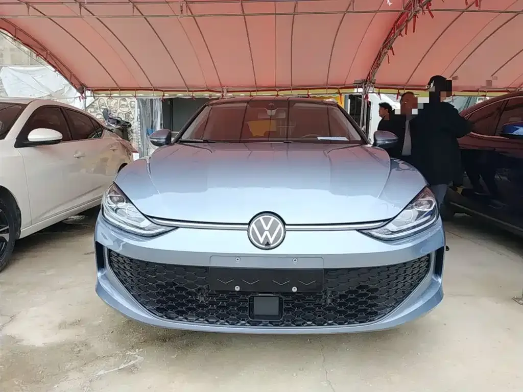 Volkswagen Lamando 2023 из CN, фото 3