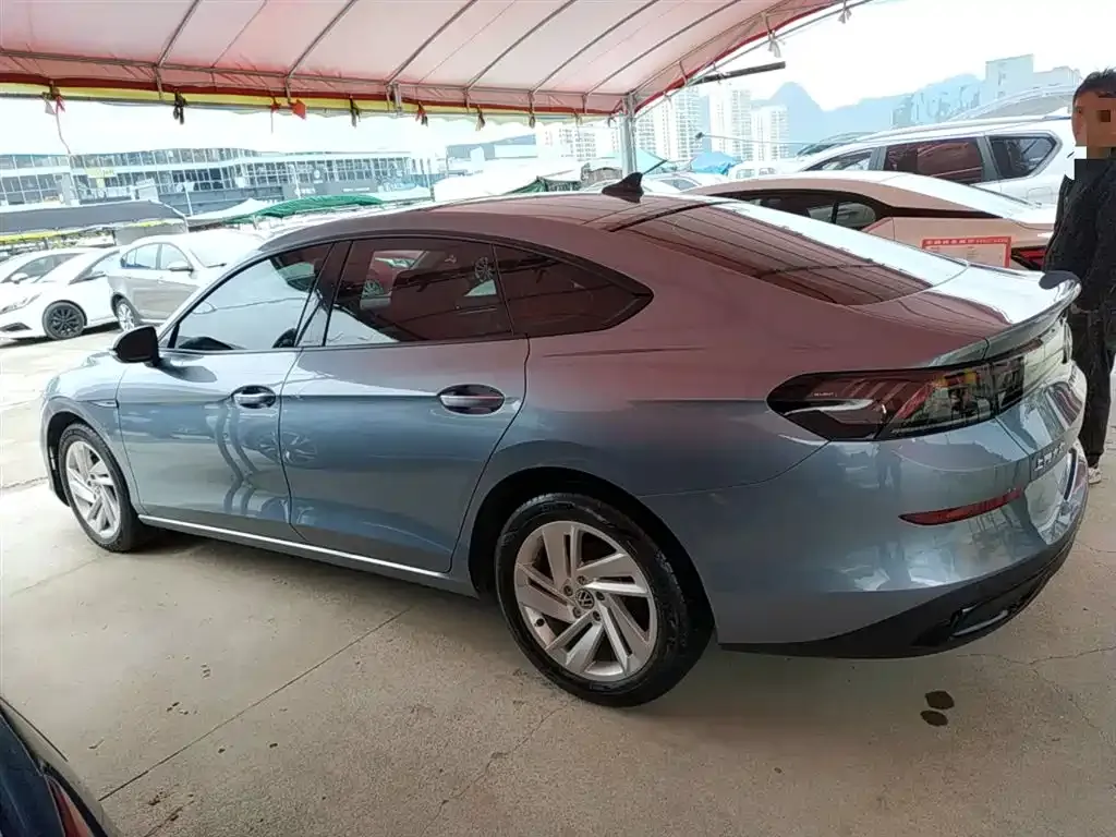 Volkswagen Lamando 2023 из CN, фото 5