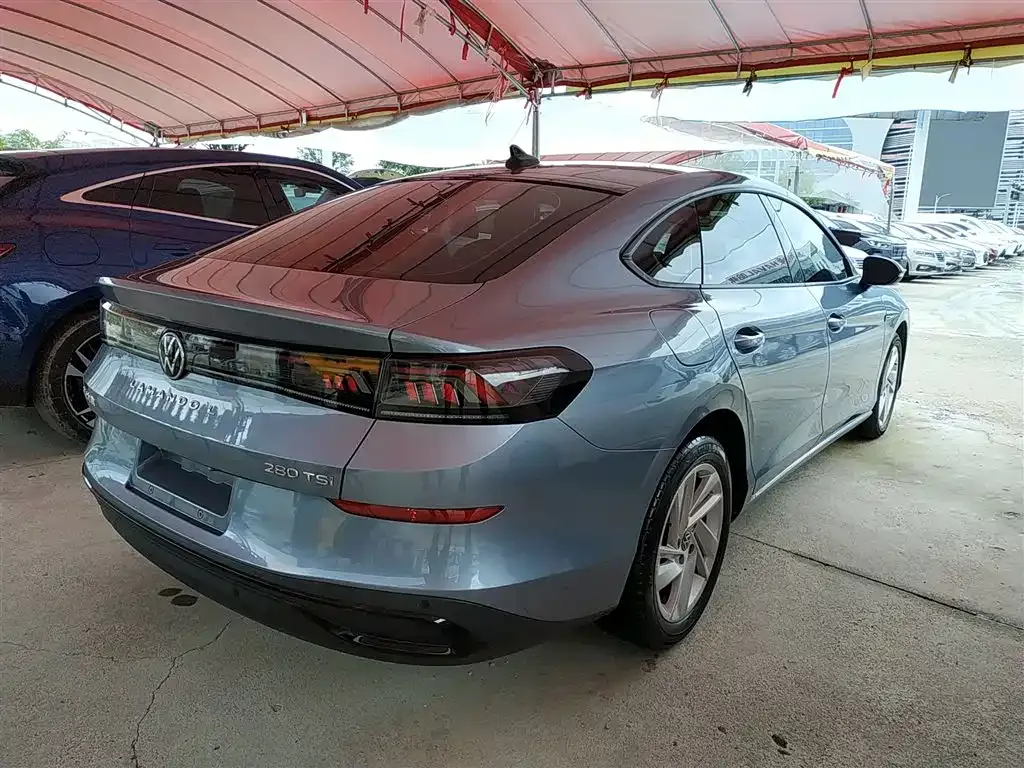 Volkswagen Lamando 2023 из CN, фото 7