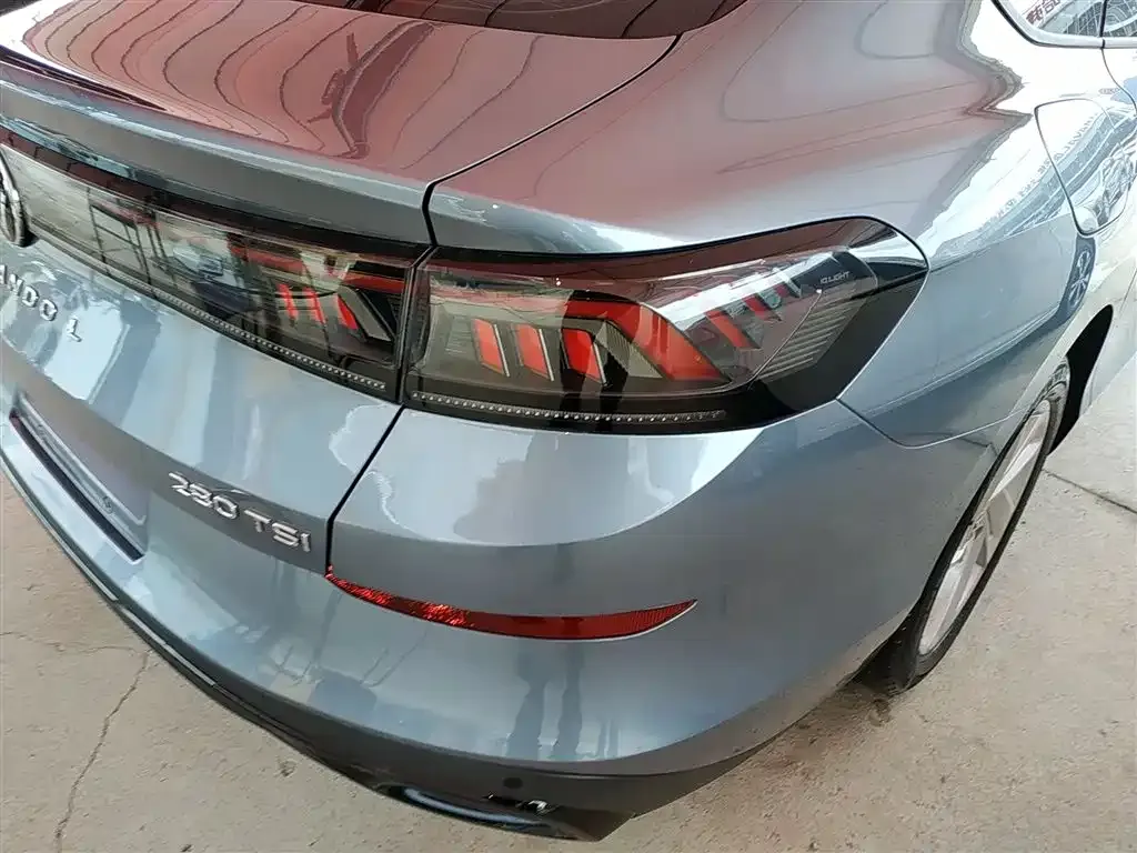 Volkswagen Lamando 2023 из CN, фото 8