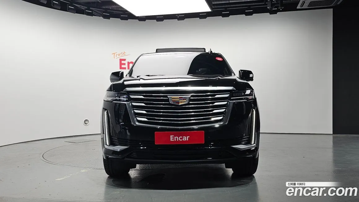 Cadillac Escalade 2021 из KR, фото 3