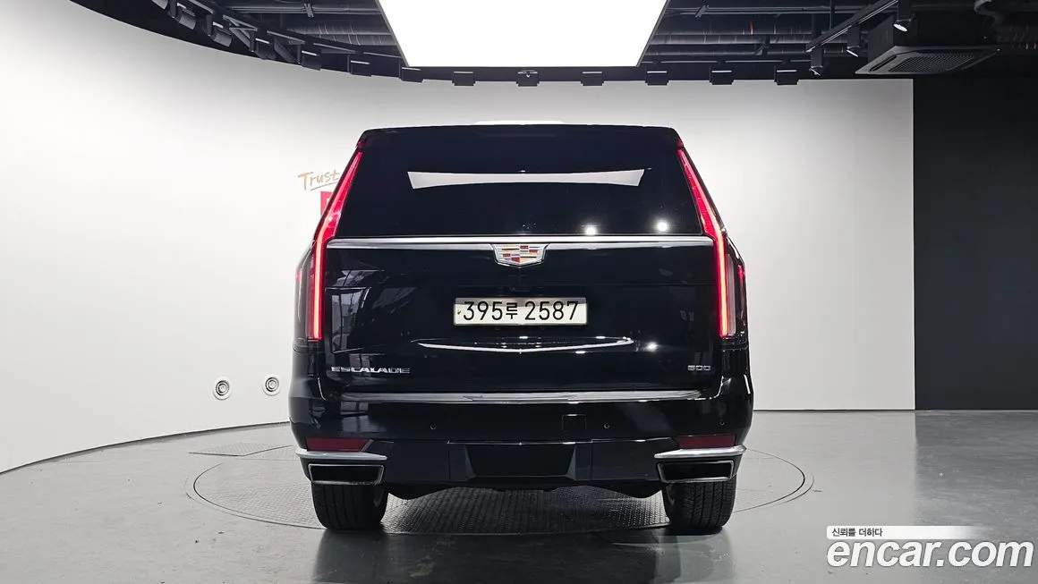 Cadillac Escalade 2021 из KR, фото 4