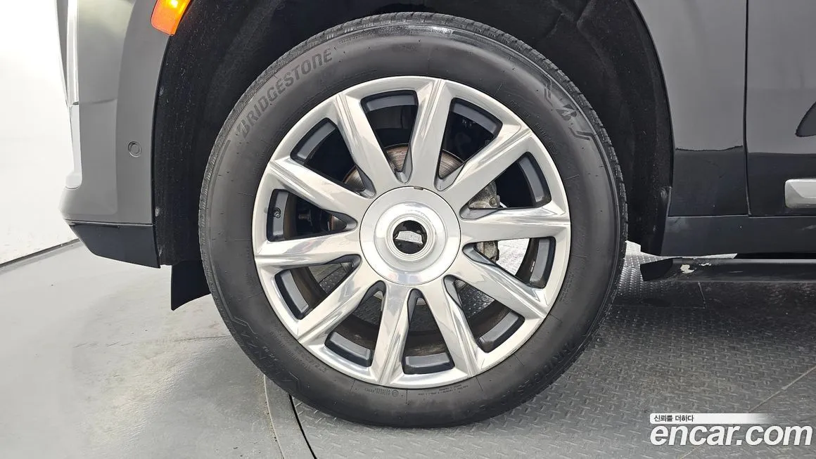 Cadillac Escalade 2021 из KR, фото 5