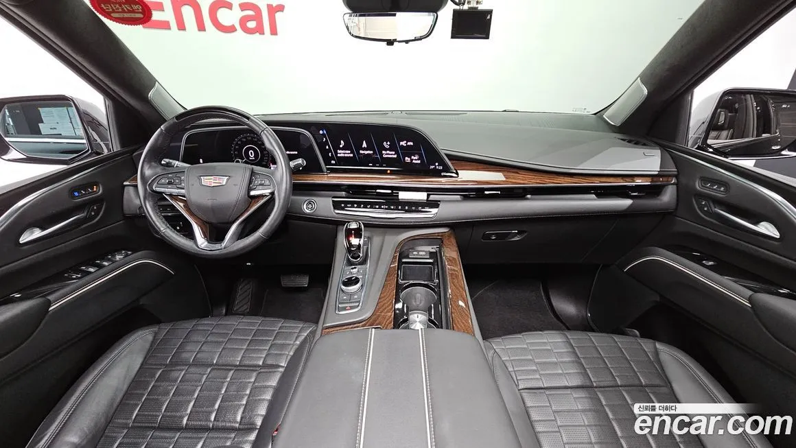 Cadillac Escalade 2021 из KR, фото 7