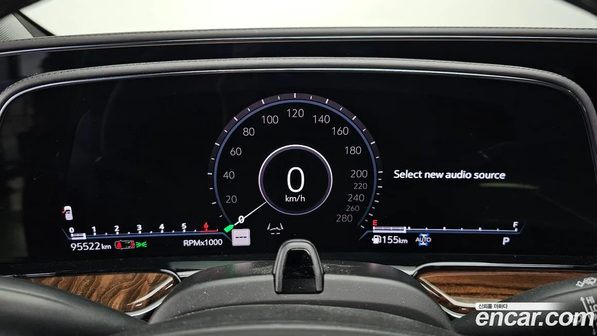 Cadillac Escalade 2021 из KR, фото 8
