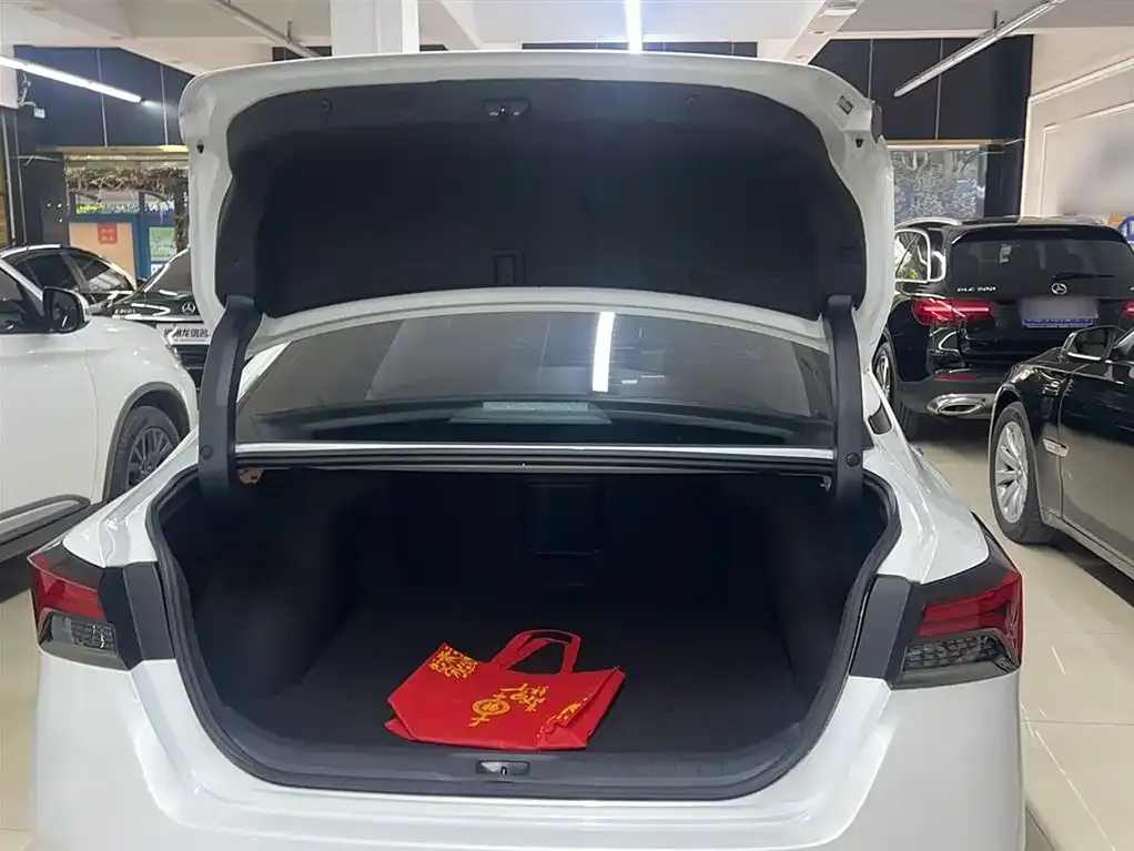 Nissan Teana 2025 из CN, фото 10
