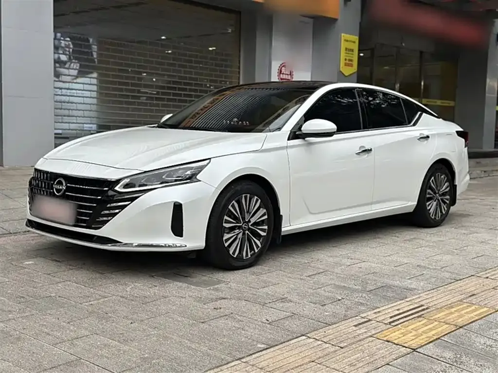 Nissan Teana 2025 из CN, фото 2