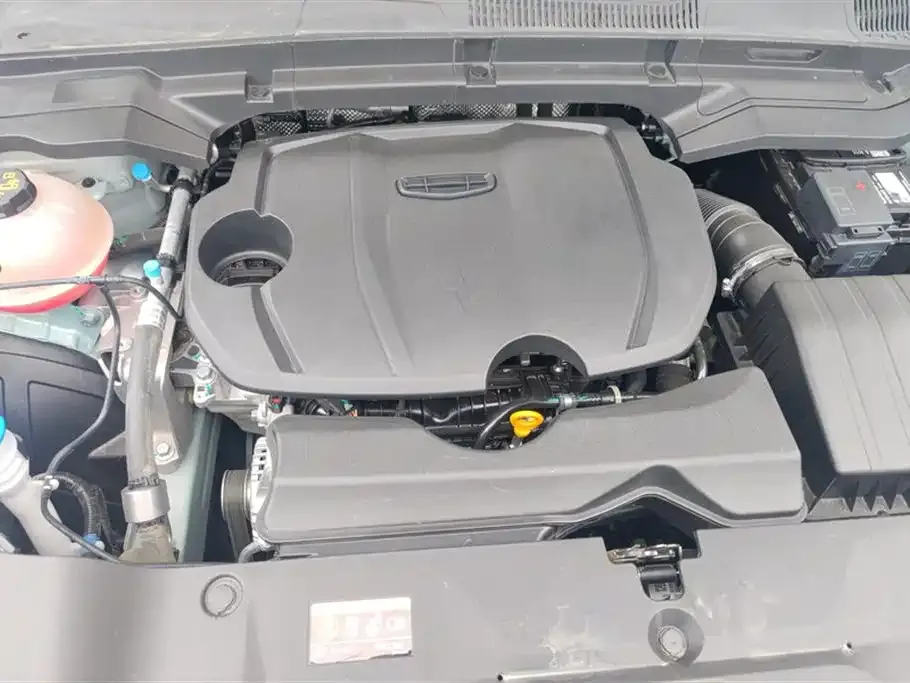 Geely Icon 2022 из CN, фото 10