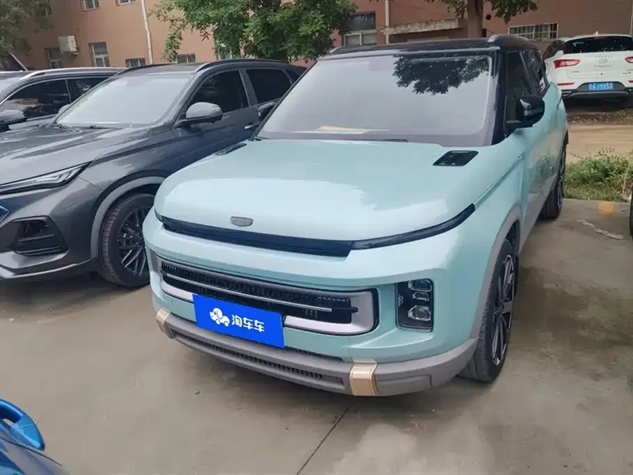 Geely Icon 2022 из CN, фото 2