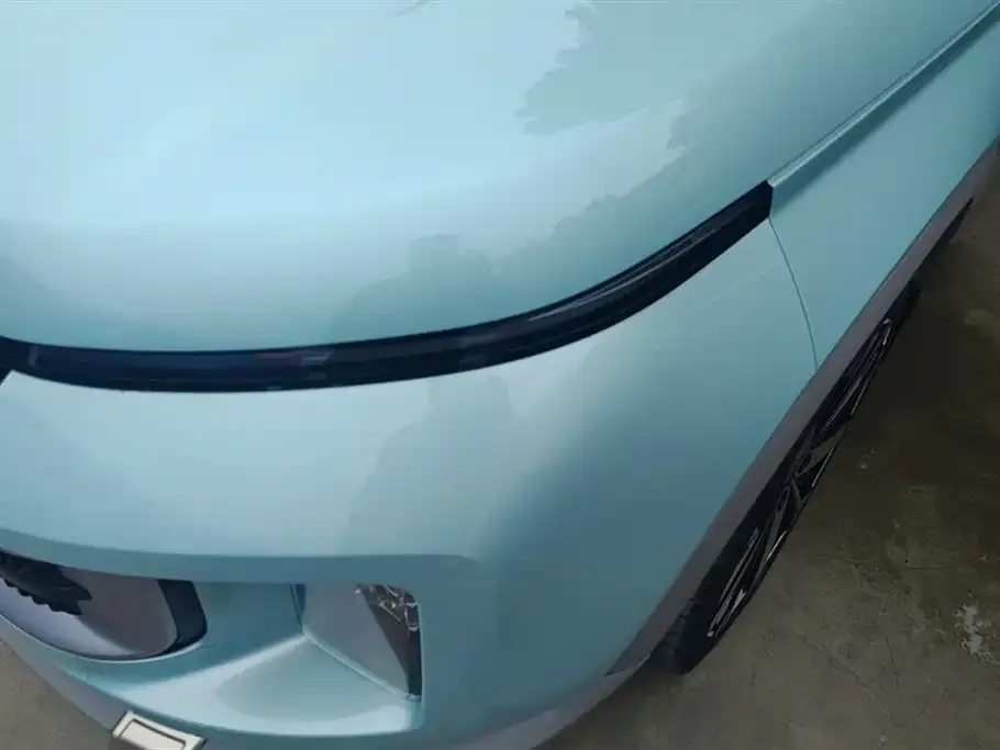 Geely Icon 2022 из CN, фото 5