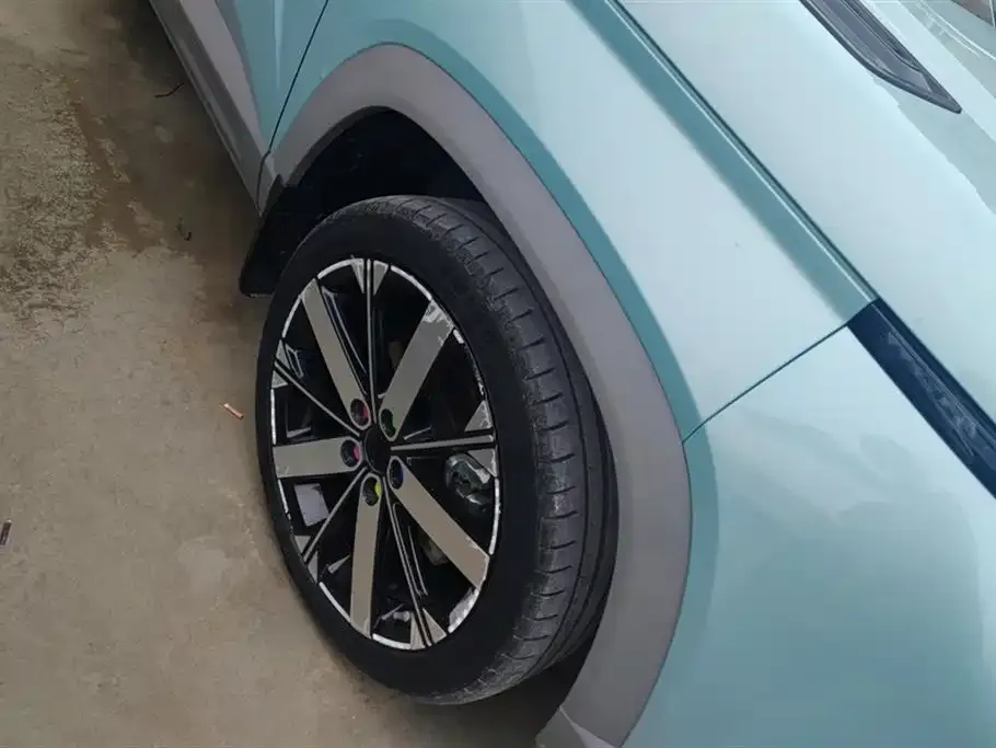 Geely Icon 2022 из CN, фото 6