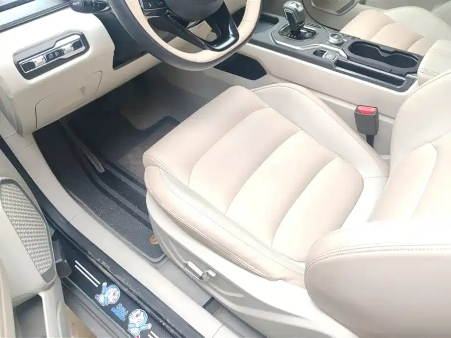 Geely Icon 2022 из CN, фото 9