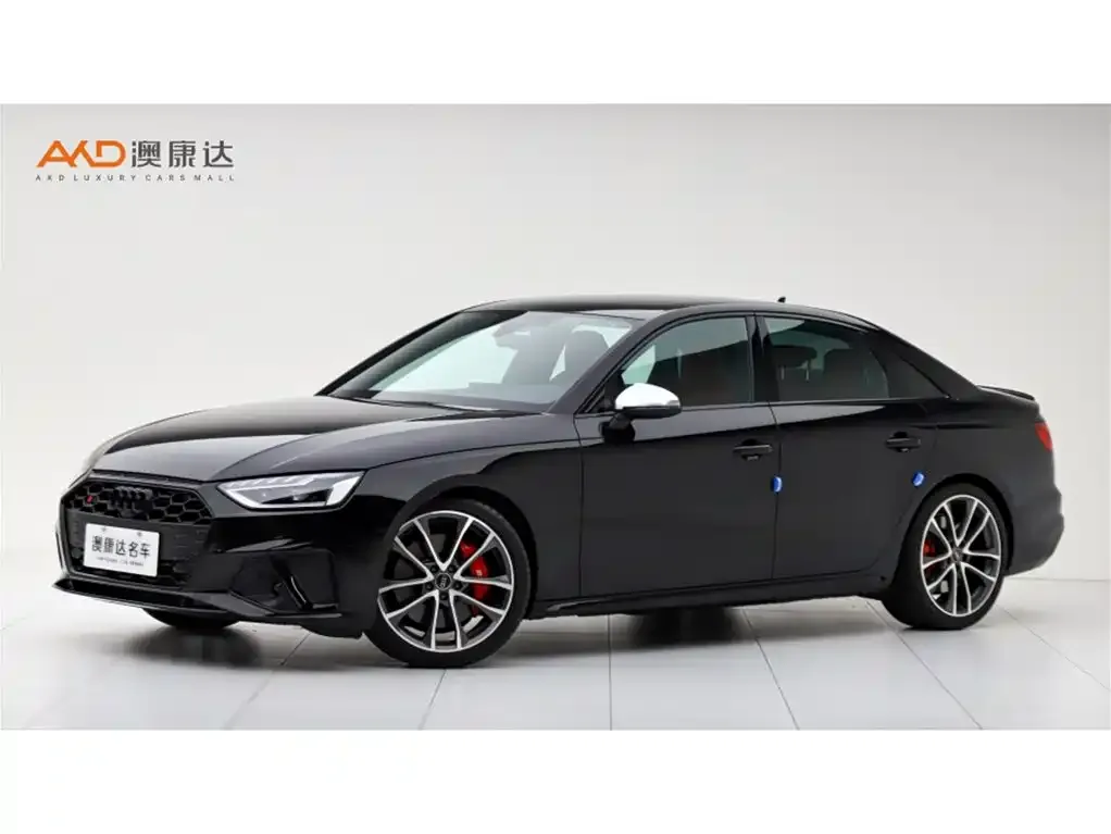 Audi S4 2024 из CN, фото 1