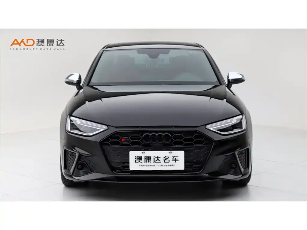 Audi S4 2024 из CN, фото 2