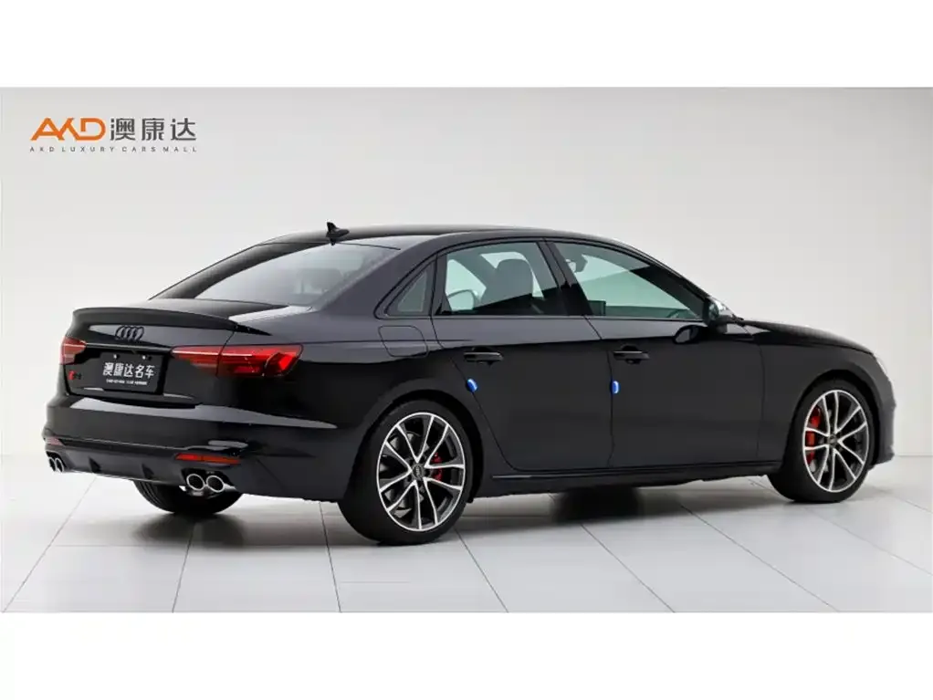 Audi S4 2024 из CN, фото 3