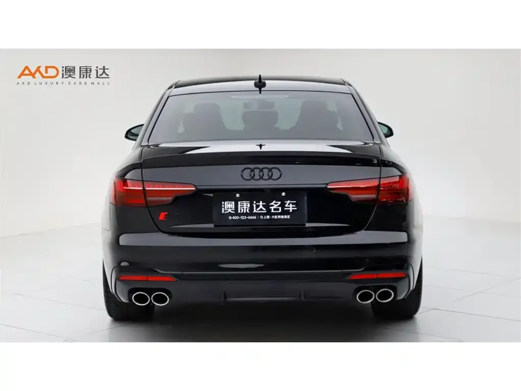 Audi S4 2024 из CN, фото 4