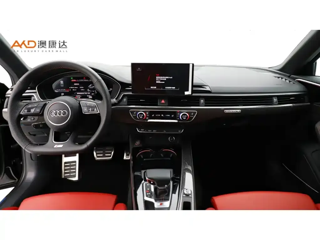 Audi S4 2024 из CN, фото 5