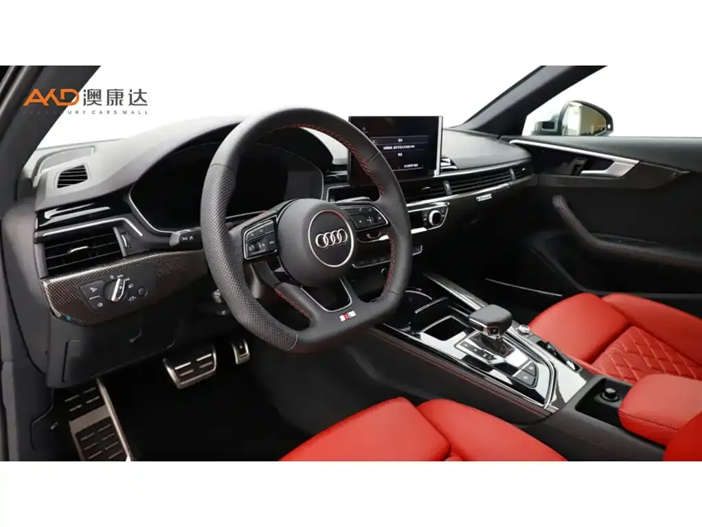 Audi S4 2024 из CN, фото 6