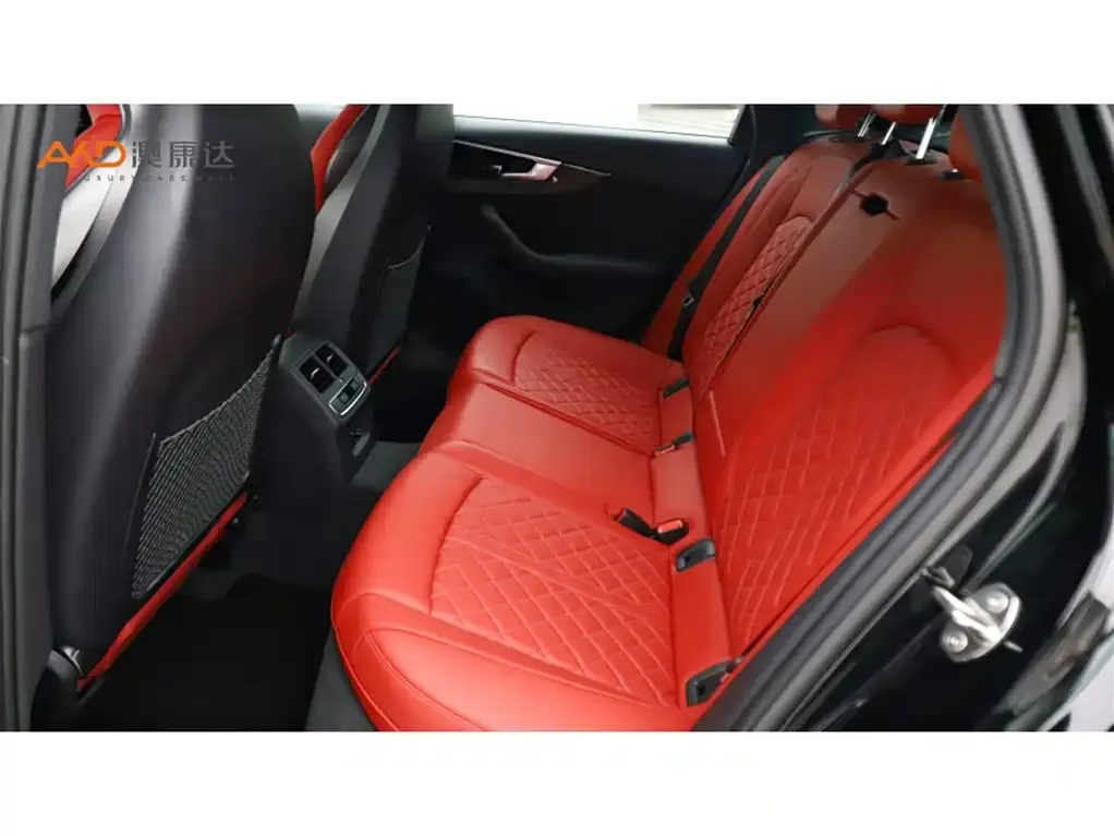 Audi S4 2024 из CN, фото 7