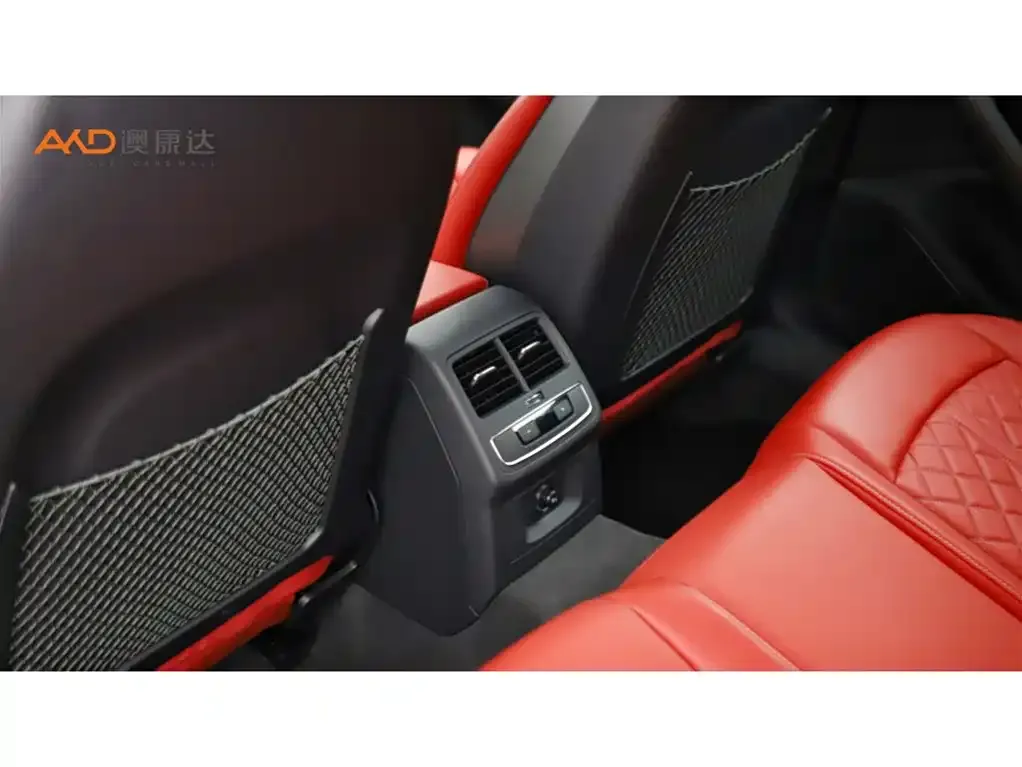 Audi S4 2024 из CN, фото 9