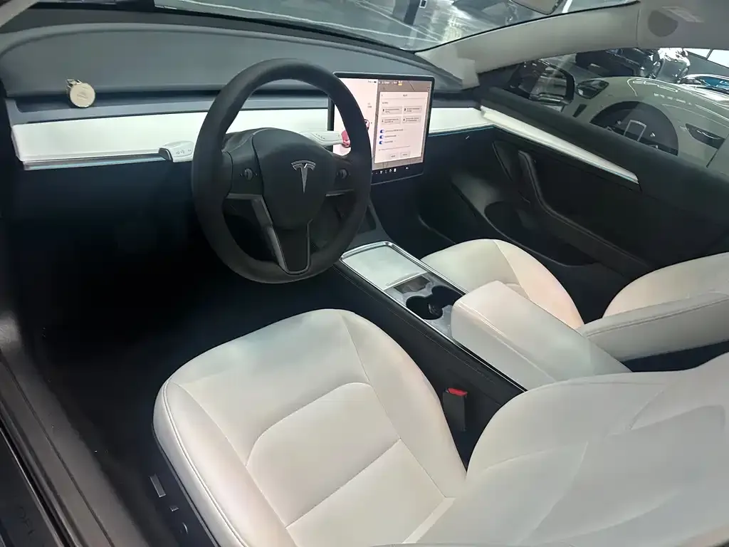 Tesla Model 3 — фото 6
