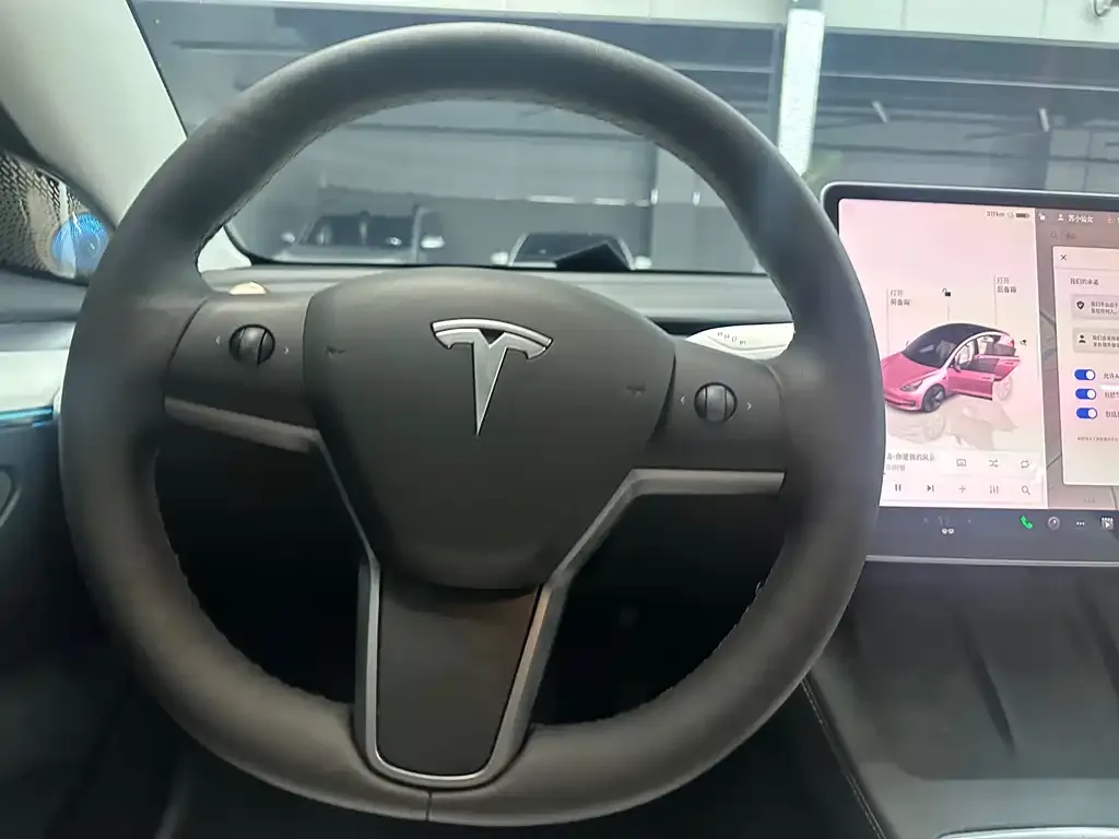Tesla Model 3 — фото 7