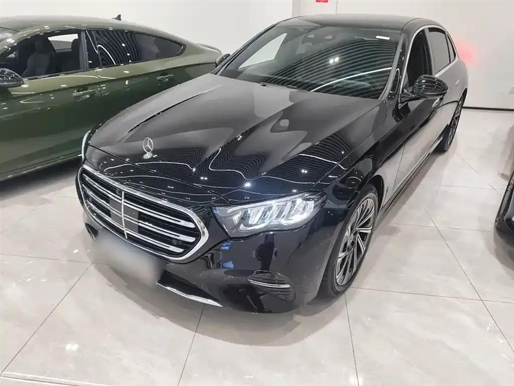 Mercedes-Benz E-Class 2024 из CN, фото 2