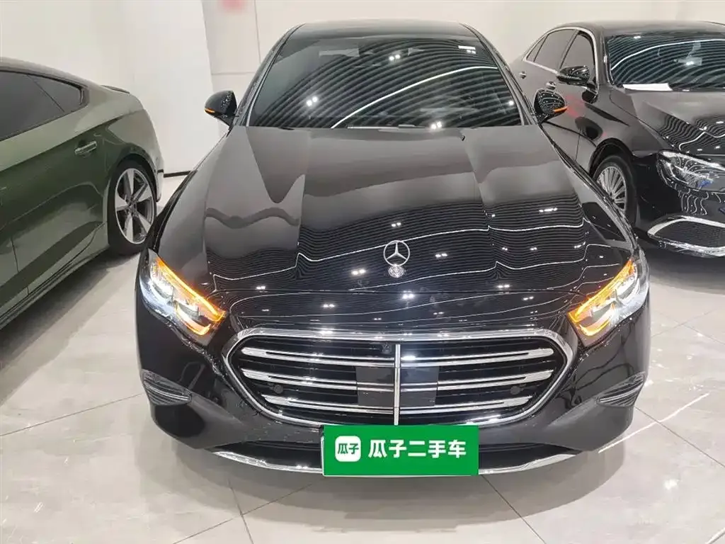 Mercedes-Benz E-Class 2024 из CN, фото 3