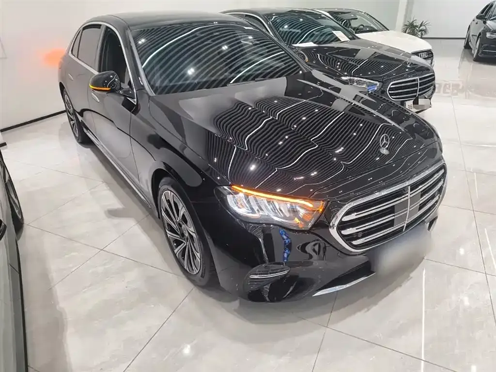 Mercedes-Benz E-Class 2024 из CN, фото 4