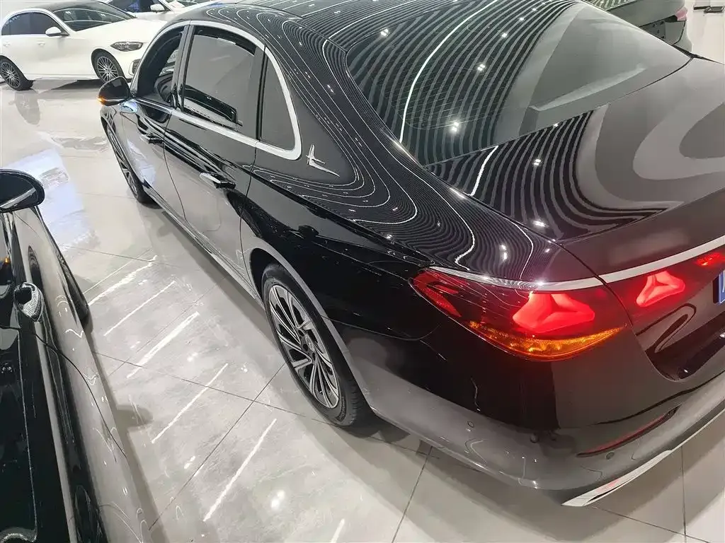 Mercedes-Benz E-Class 2024 из CN, фото 5