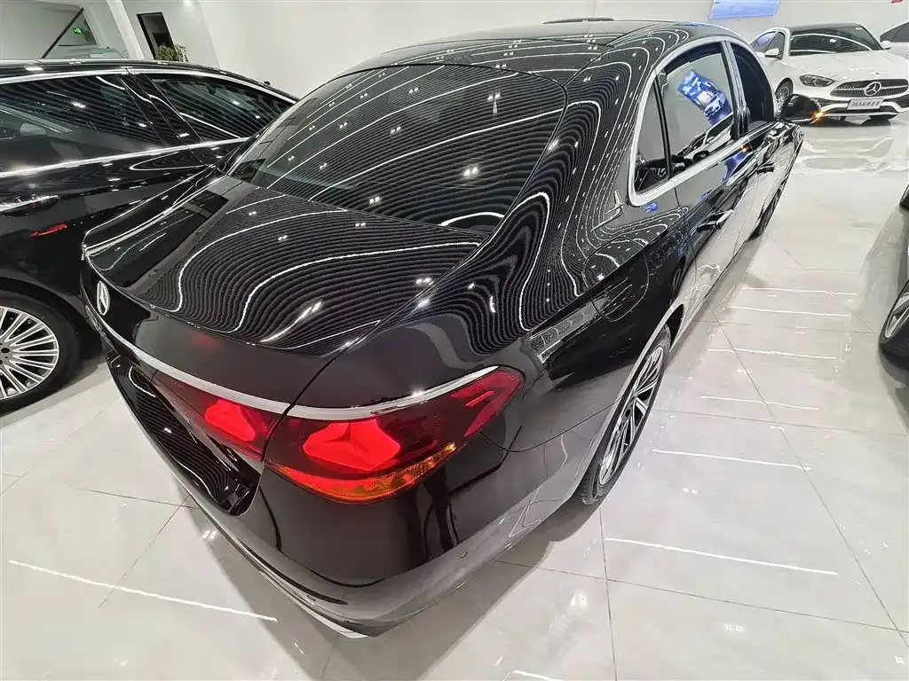 Mercedes-Benz E-Class 2024 из CN, фото 7