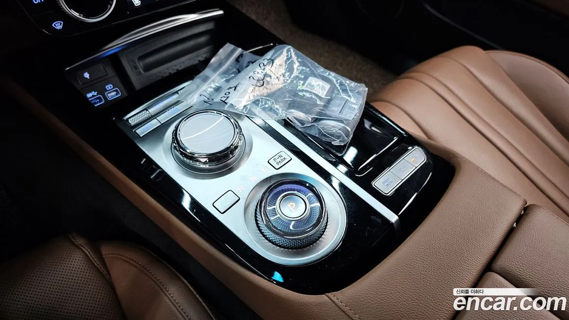Genesis G80 — фото 9