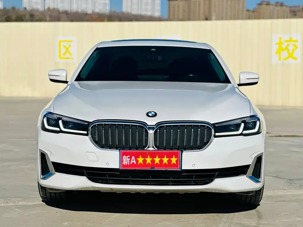 BMW 5 Series — фото 2