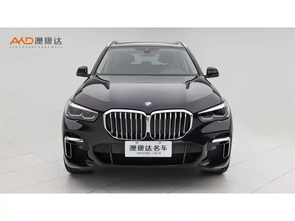 BMW X5 2023 из CN, фото 2