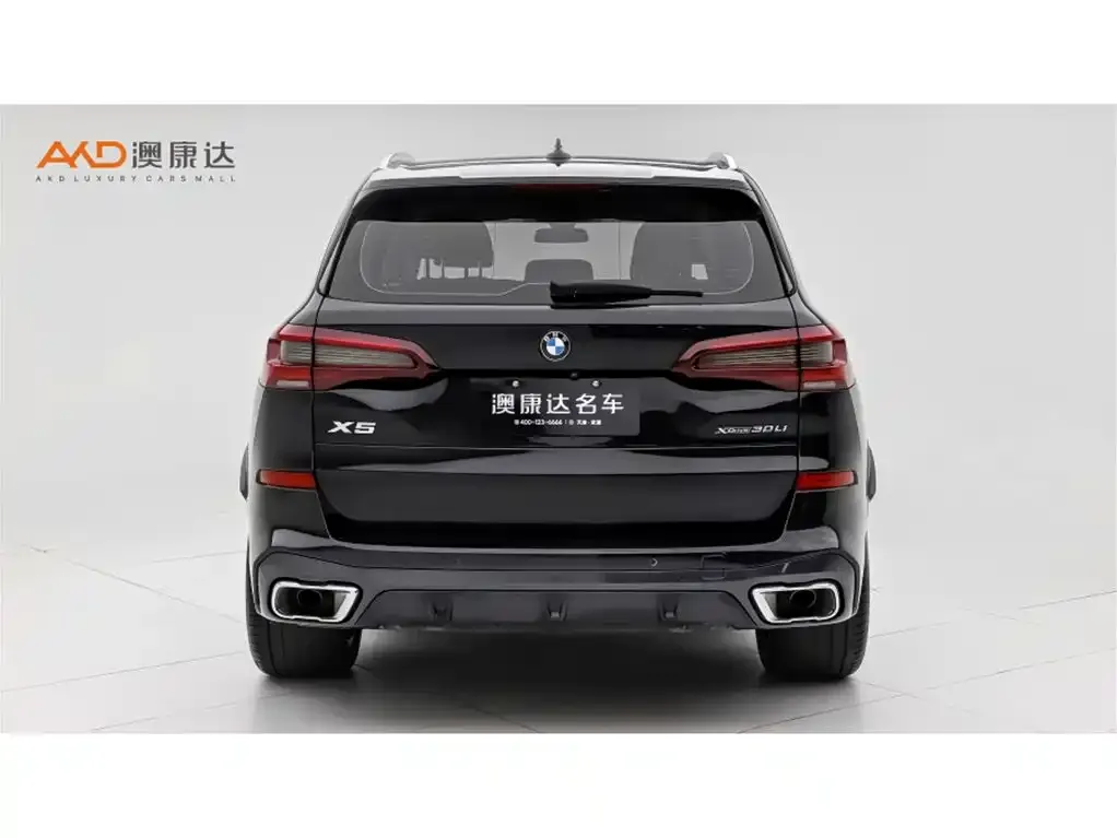 BMW X5 2023 из CN, фото 4