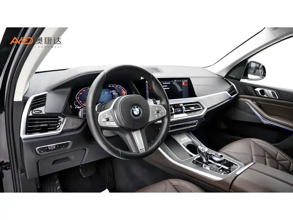 BMW X5 2023 из CN, фото 6