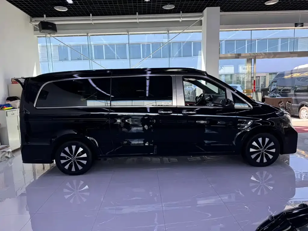 Mercedes-Benz Vito — фото 5