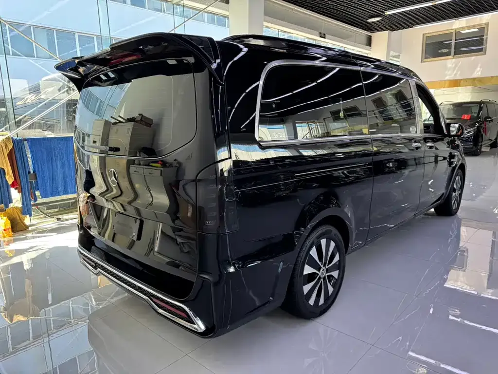 Mercedes-Benz Vito — фото 6